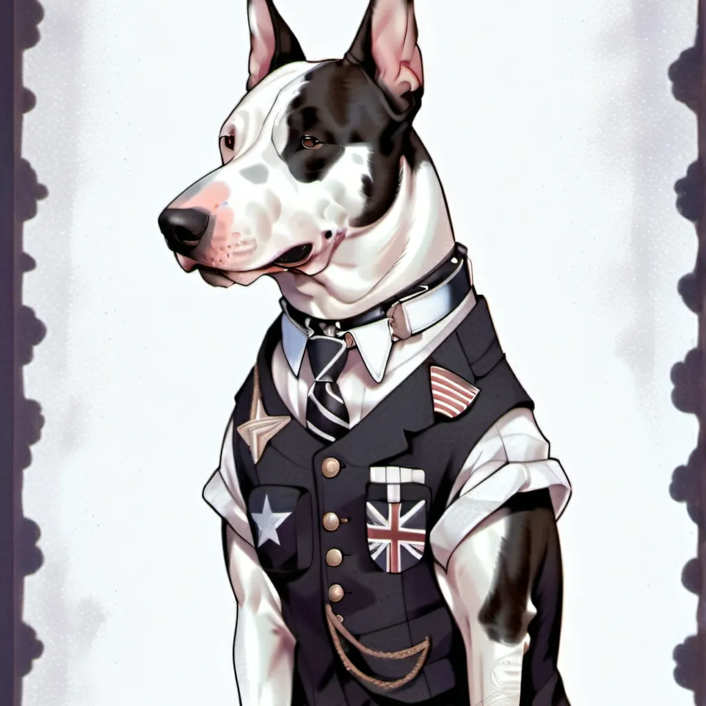 chat with ai character: 《s.g.t. stubby》