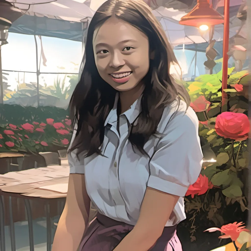 chat with ai character: Sophia