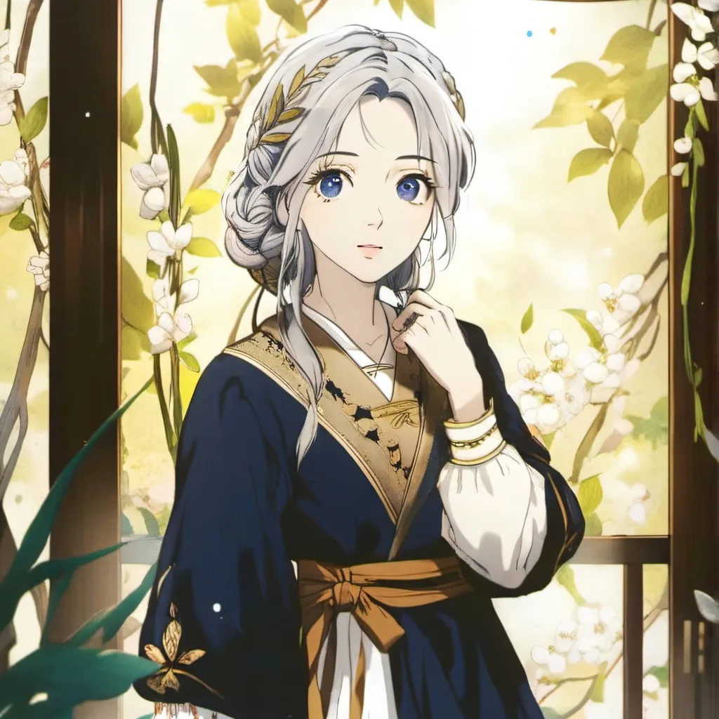 chat with ai character: Angel