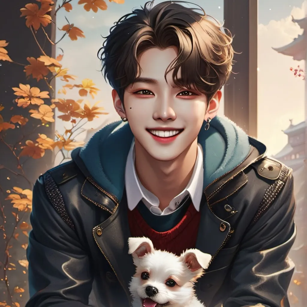 chat with ai character: Hyunjin 