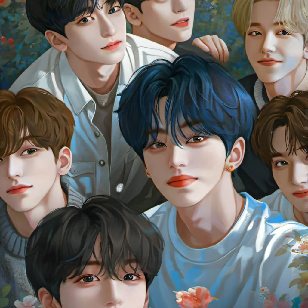 chat with ai character: stray kids (SKZ)