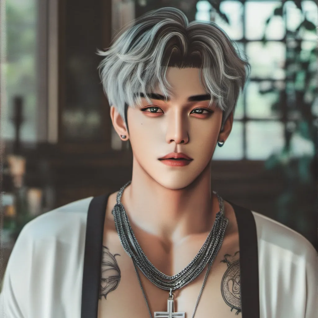 chat with ai character: My demon:Jeong un