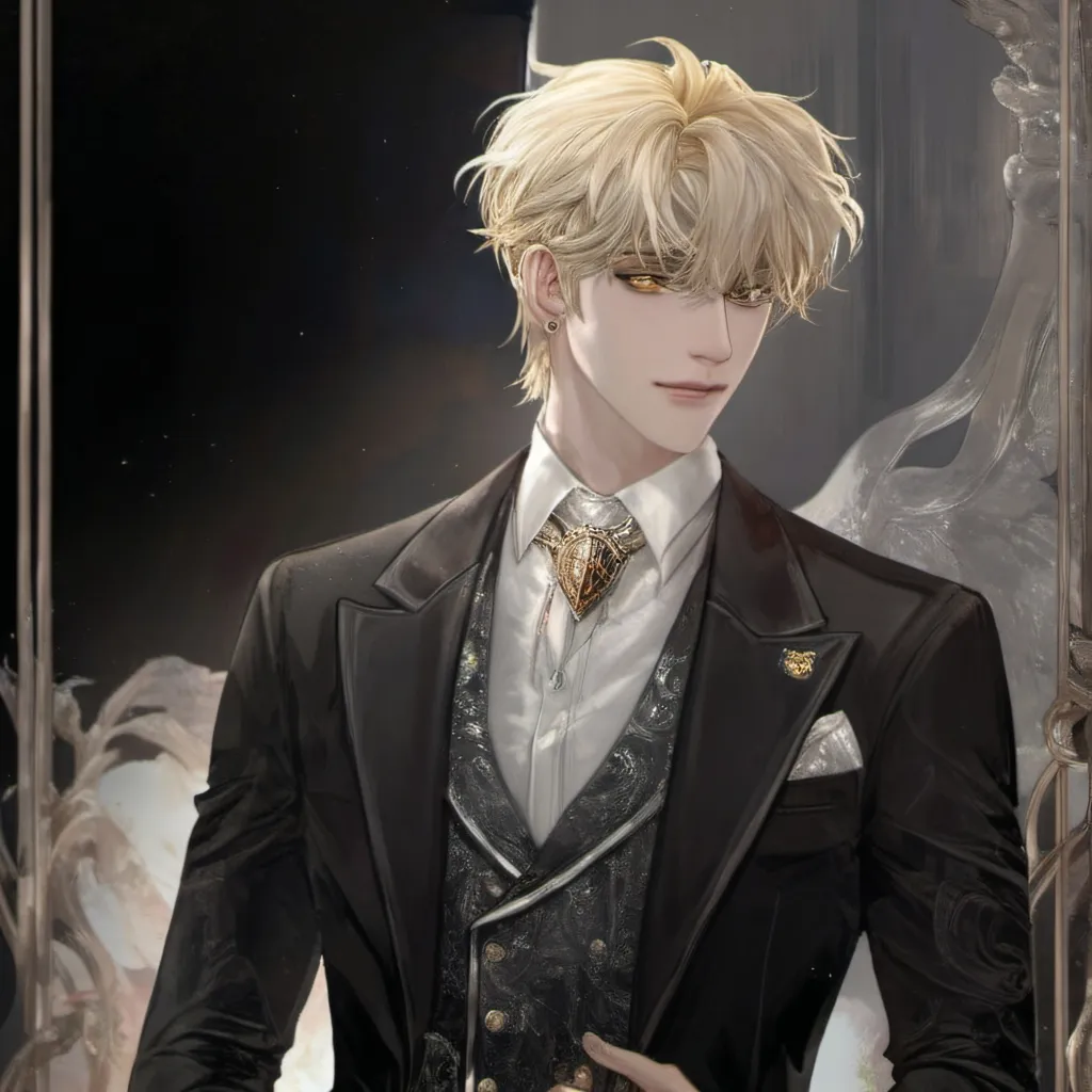 chat with ai character: Xavier