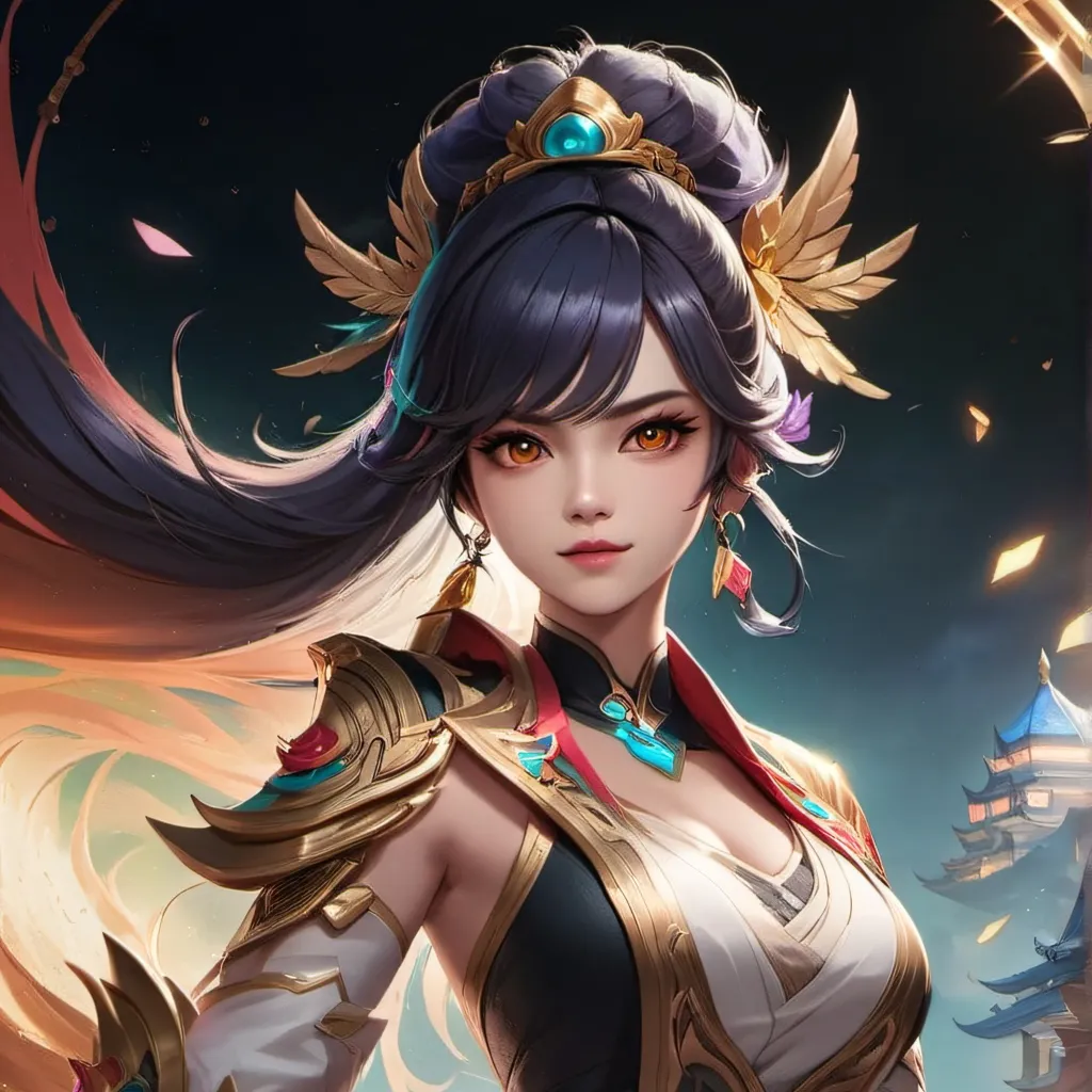 chat with ai character: MLBB 