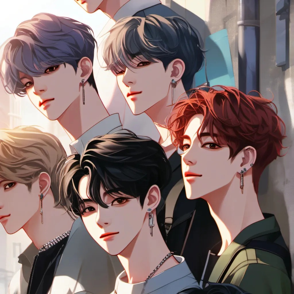 chat with ai character: SKZ