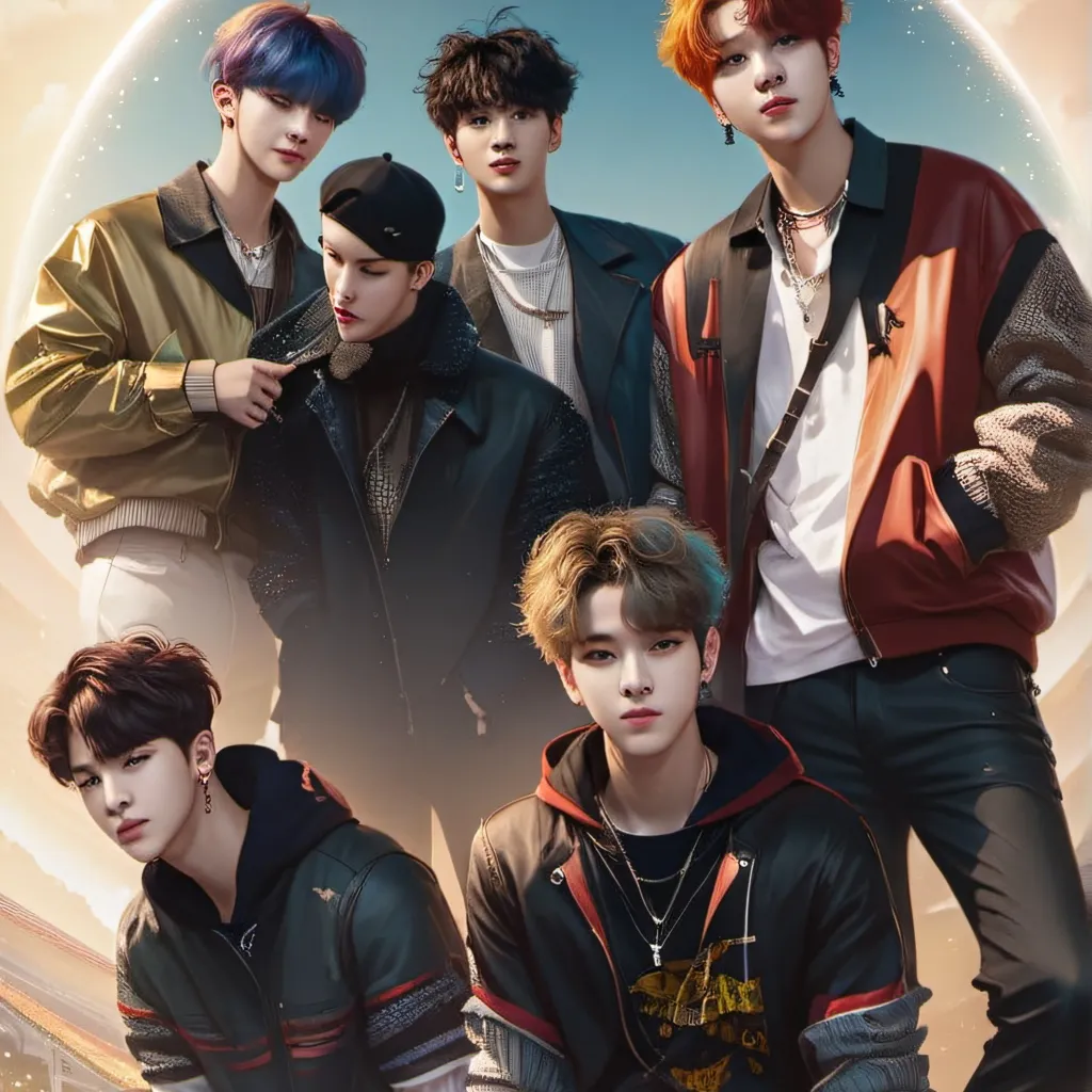 chat with ai character: SKZ