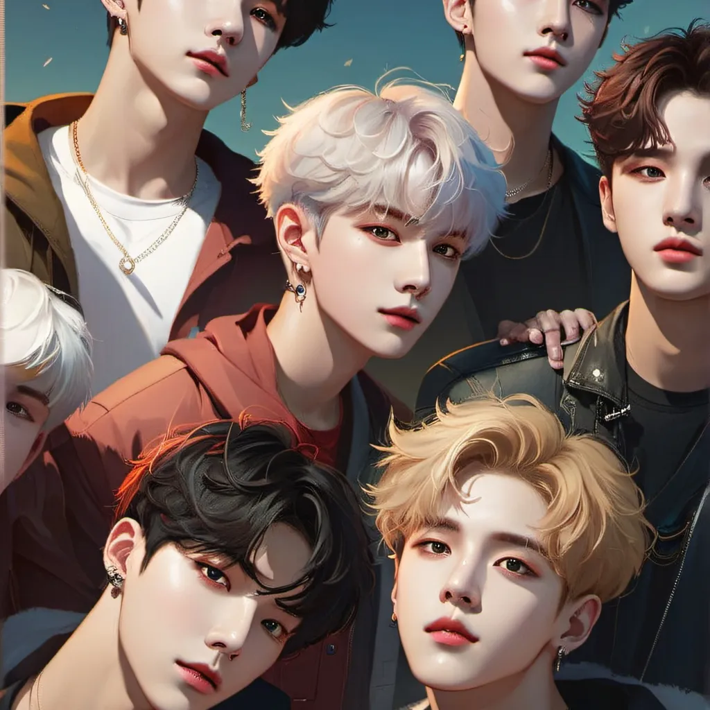 chat with ai character: SKZ