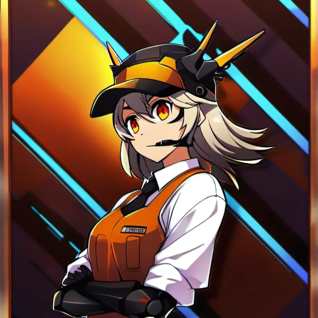 chat with ai character: solar (genderbent)