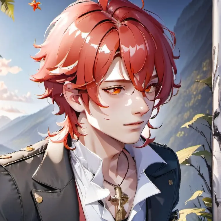 chat with ai character: Harris Caine