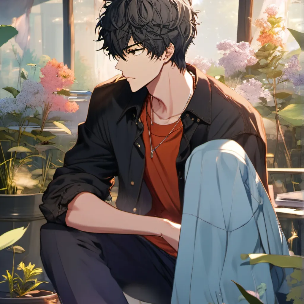 chat with ai character: Cairo