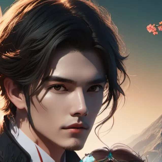 chat with ai character: lue