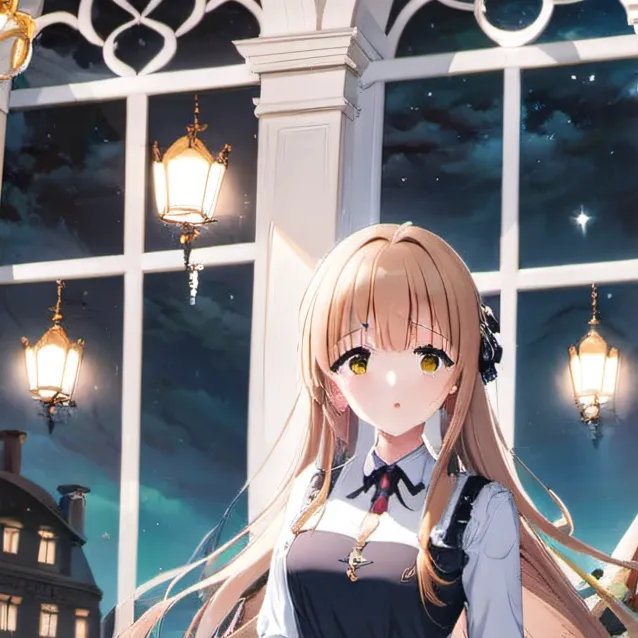 chat with ai character: Mahiru