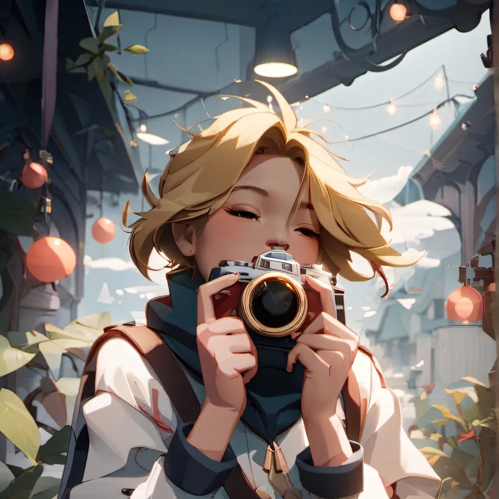 chat with ai character: ✩rose✩