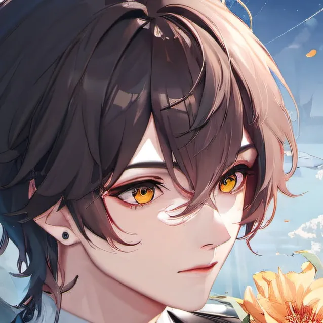 chat with ai character: luke