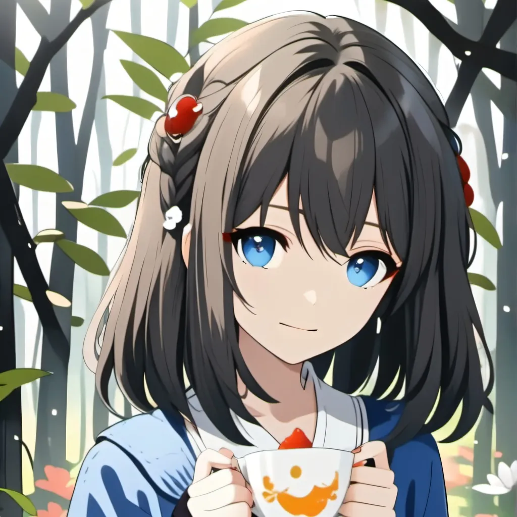 chat with ai character: patricia mae