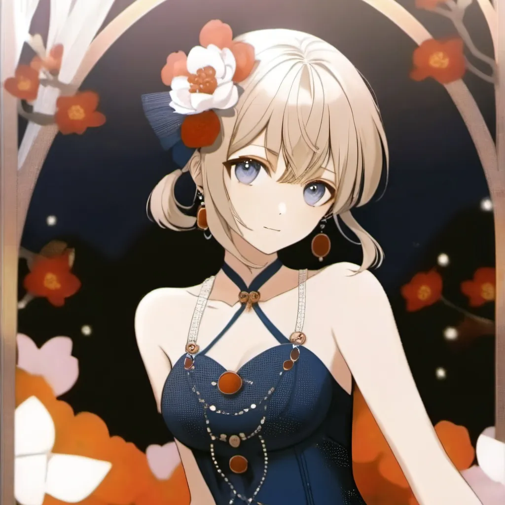 chat with ai character: Maxine 