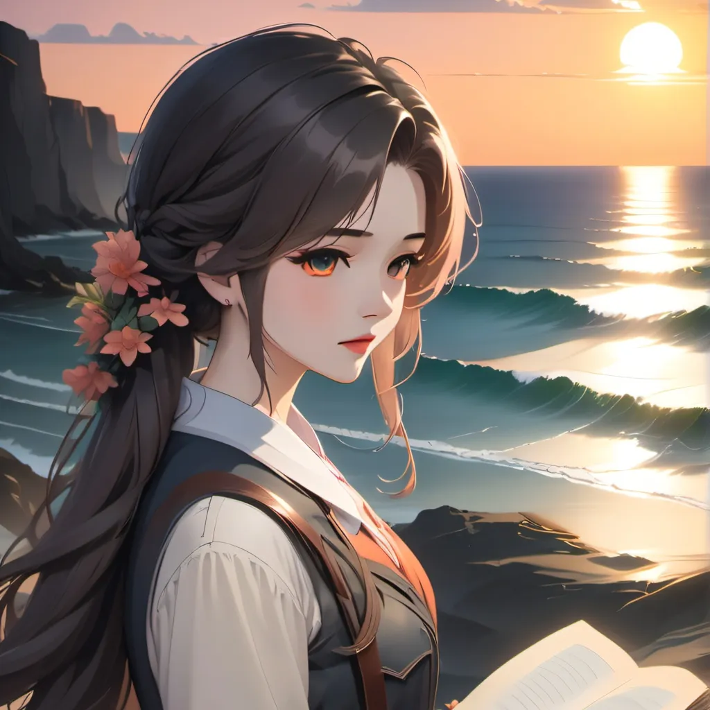 chat with ai character: Jia