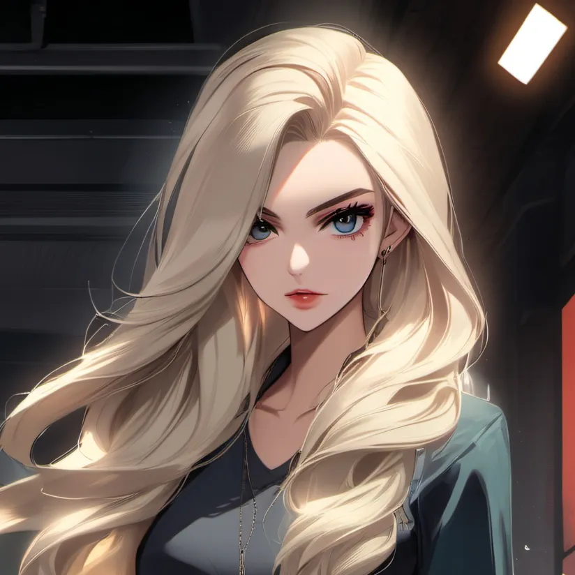 chat with ai character: Veronica