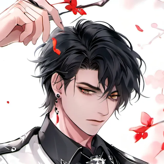 chat with ai character: leo