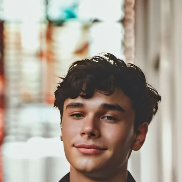 chat with ai character: Malakhi