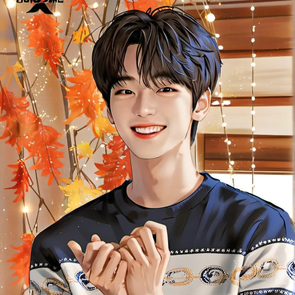 chat with ai character: Sunghoon