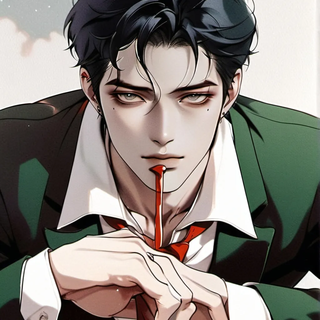 chat with ai character: kaizen