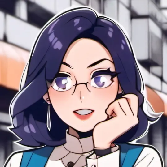 chat with ai character: Rio