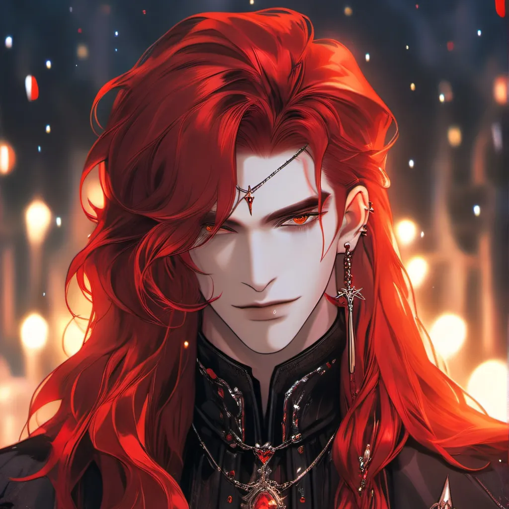 chat with ai character: Cassius Black