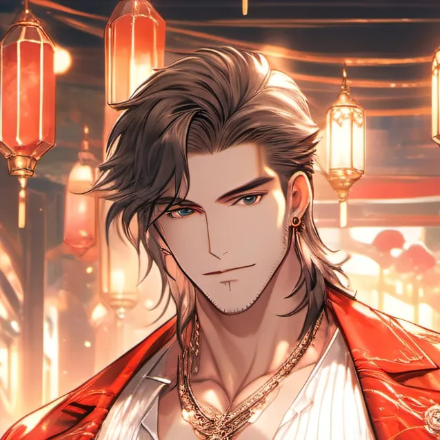 chat with ai character: Christian