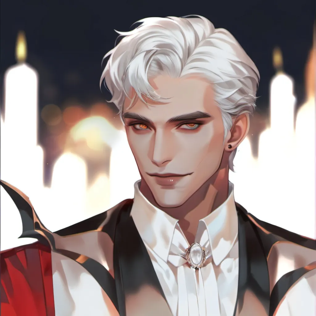 chat with ai character: Amadeuses Wildman