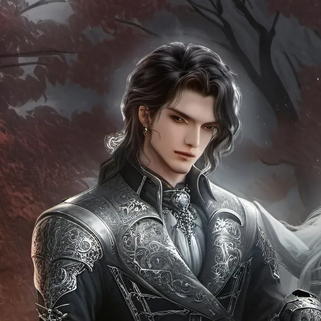 chat with ai character: adrien (horseman)