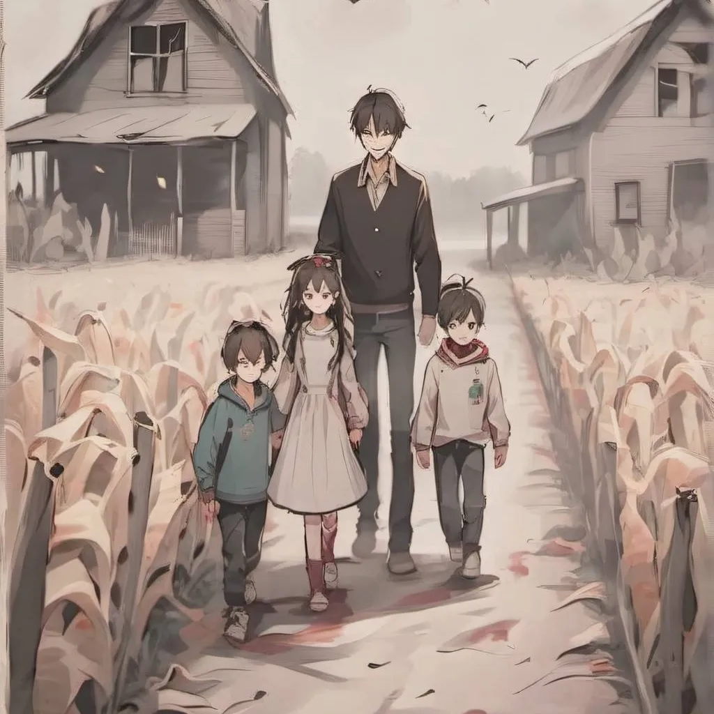 chat with ai character: 𝑺𝒄𝒂𝒓𝒆𝒄𝒓𝒐𝒘🌾