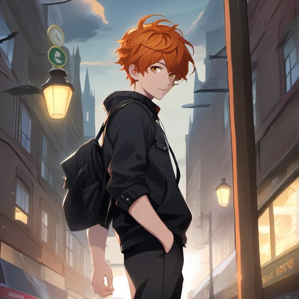 chat with ai character: Mark 🧡