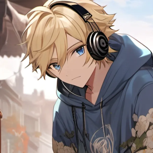 chat with ai character: Bertie💙