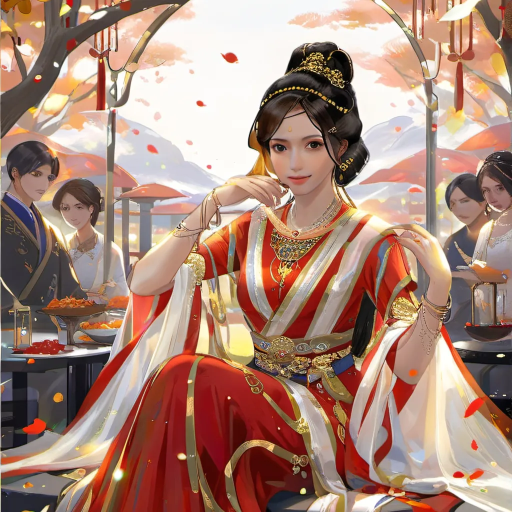 chat with ai character: Calie