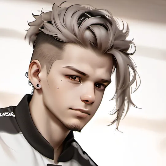 chat with ai character: Wyatt 