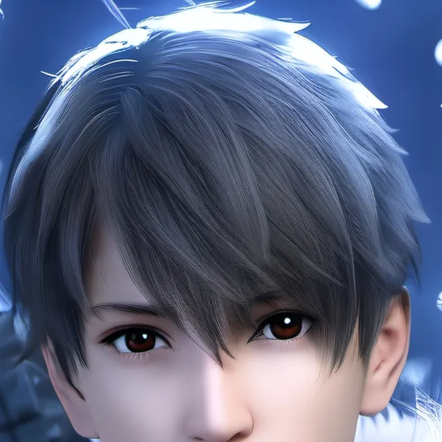 chat with ai character: shad