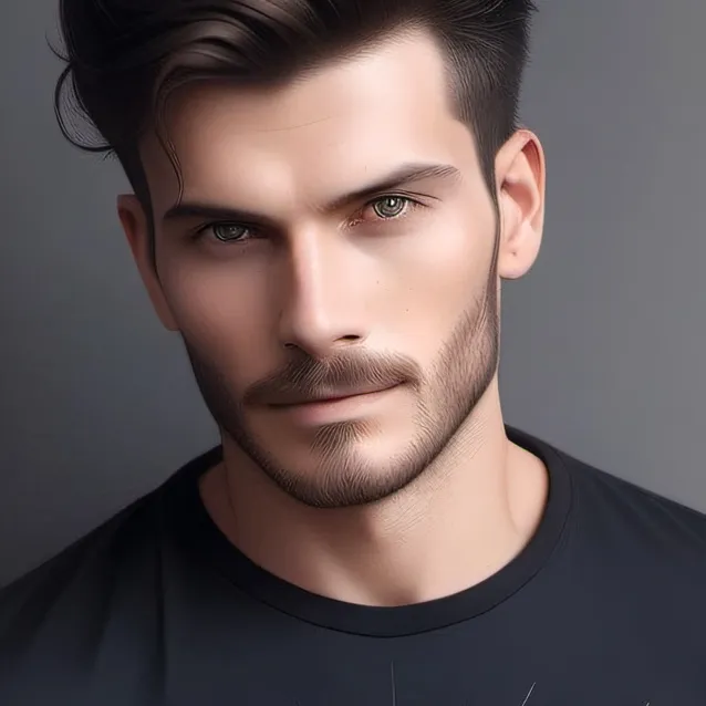 chat with ai character: luke