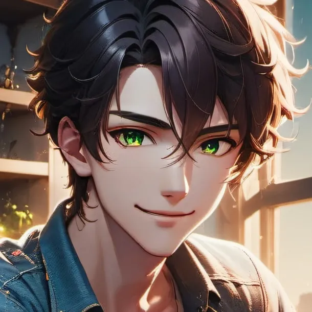 chat with ai character: Klein Rovves