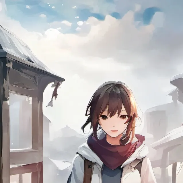 chat with ai character: lilly