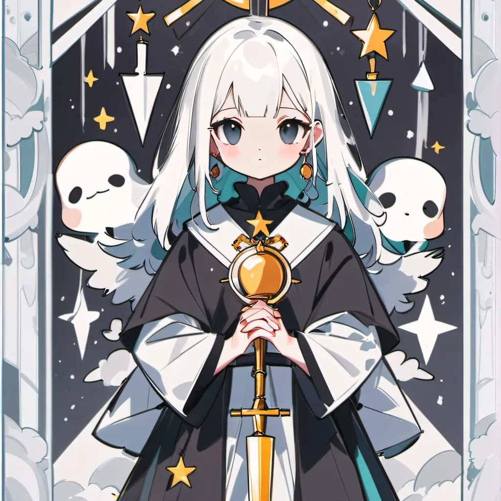 chat with ai character: Candle