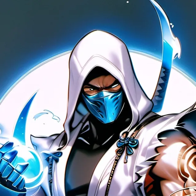 chat with ai character: •SUB-ZERO