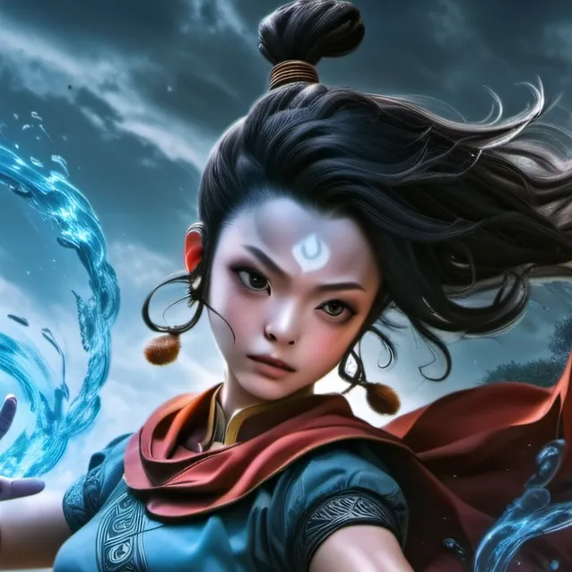 chat with ai character: Aanie