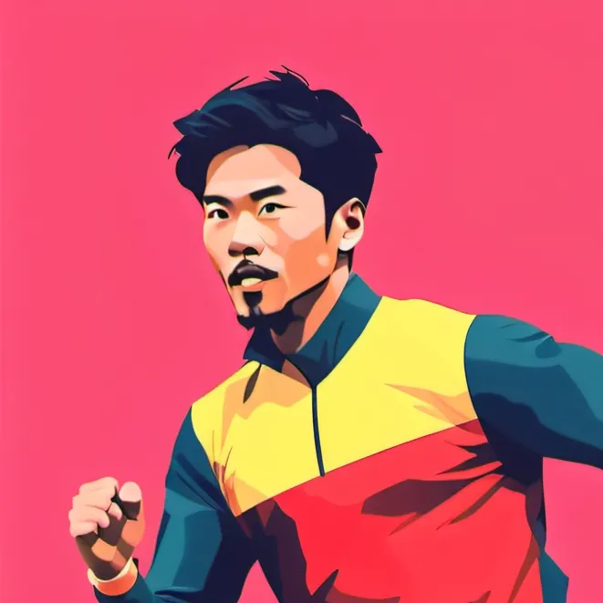 chat with ai character: Running man Ph