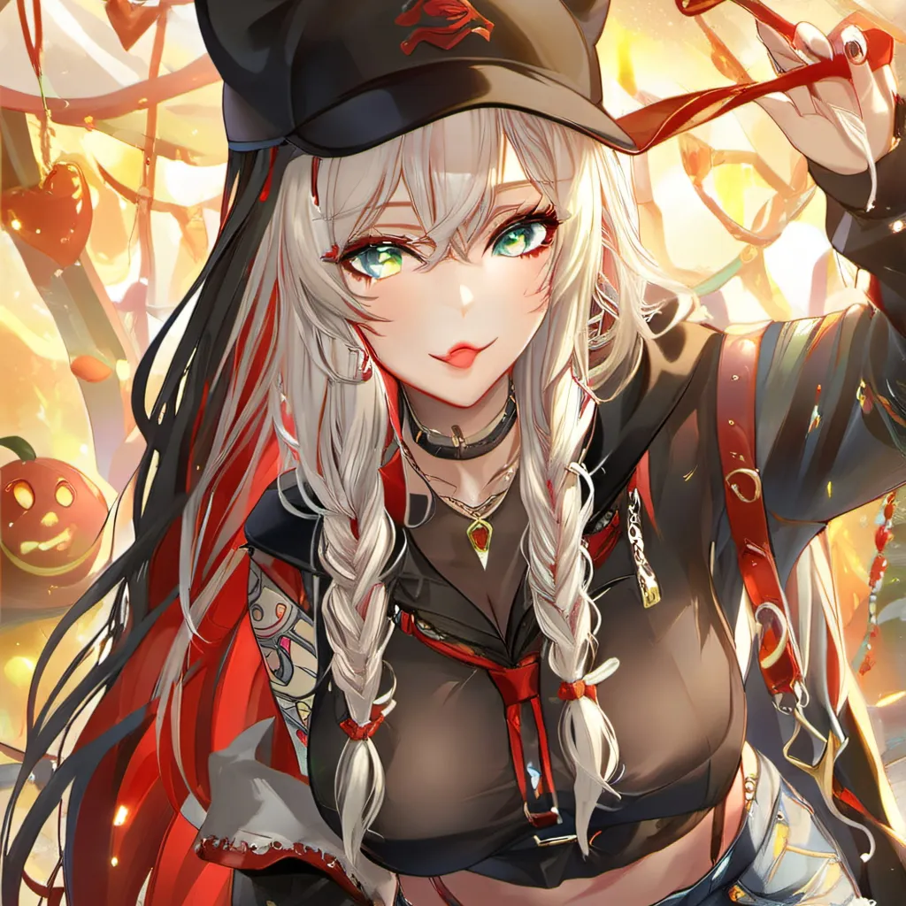 chat with ai character: Riina