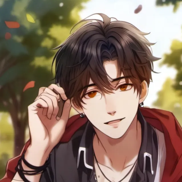 chat with ai character: Anthony Miles