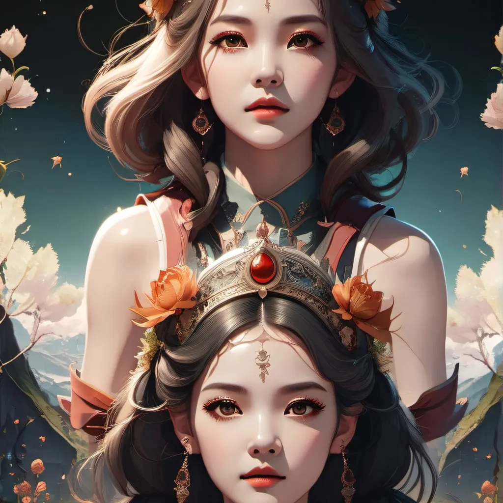 chat with ai character: Atun