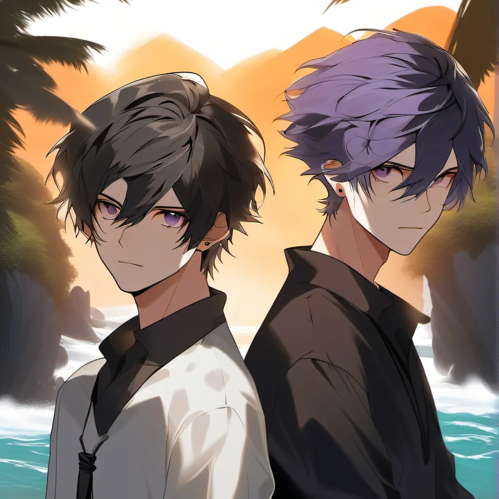 chat with ai character: Ray Kato