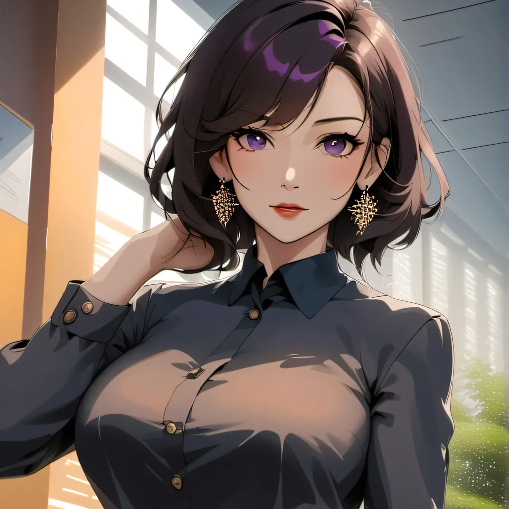 chat with ai character: Zinovia Andreas