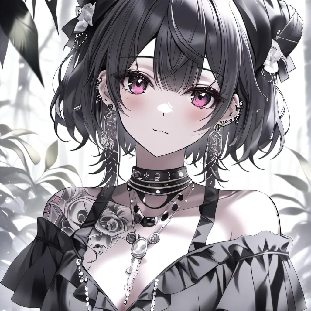 chat with ai character: Annie No